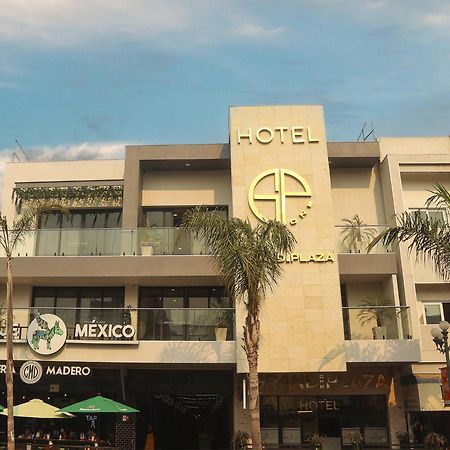 Hotel Grand One Plaza Tijuana Luaran gambar