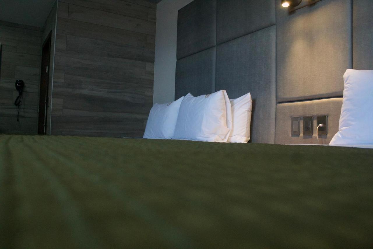 Hotel Grand One Plaza Tijuana Luaran gambar