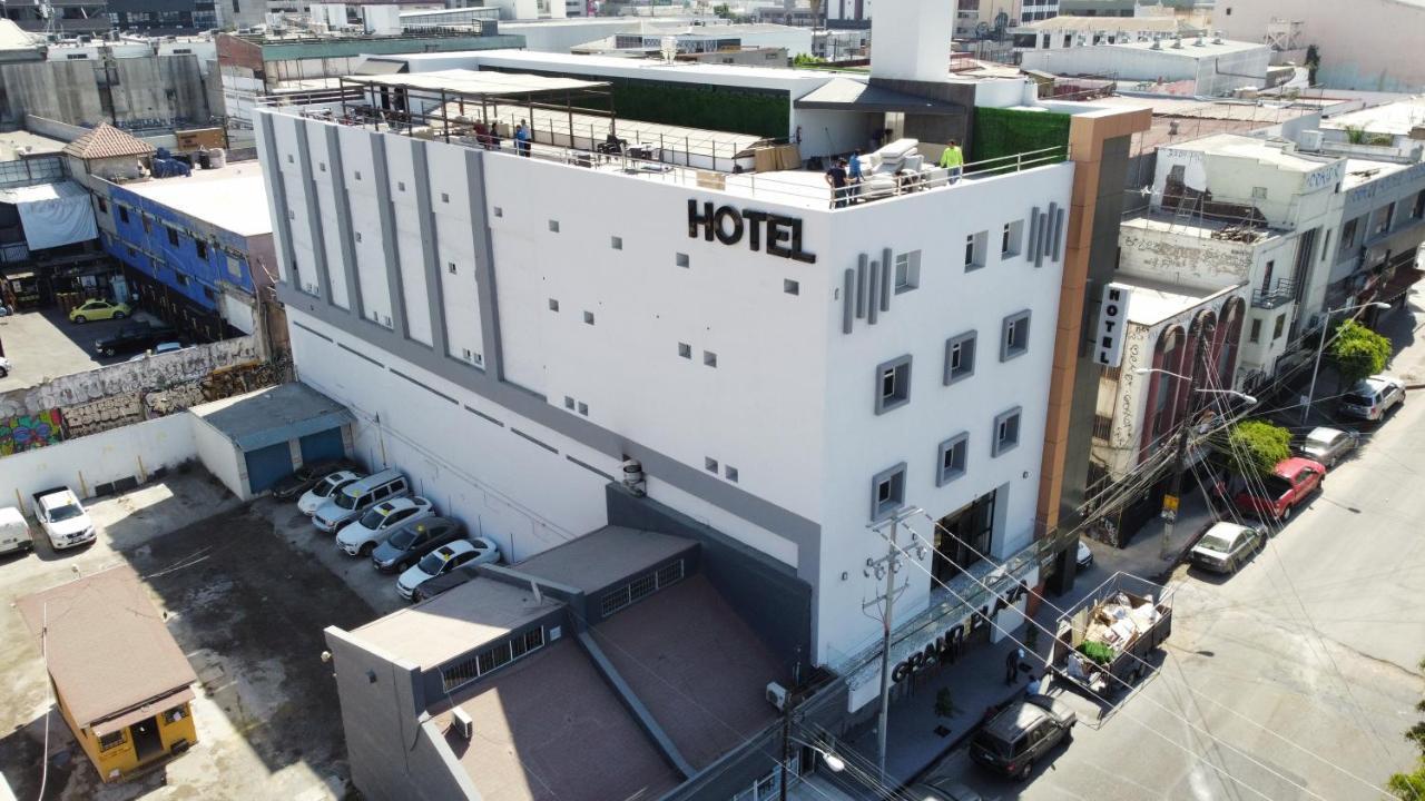 Hotel Grand One Plaza Tijuana Luaran gambar