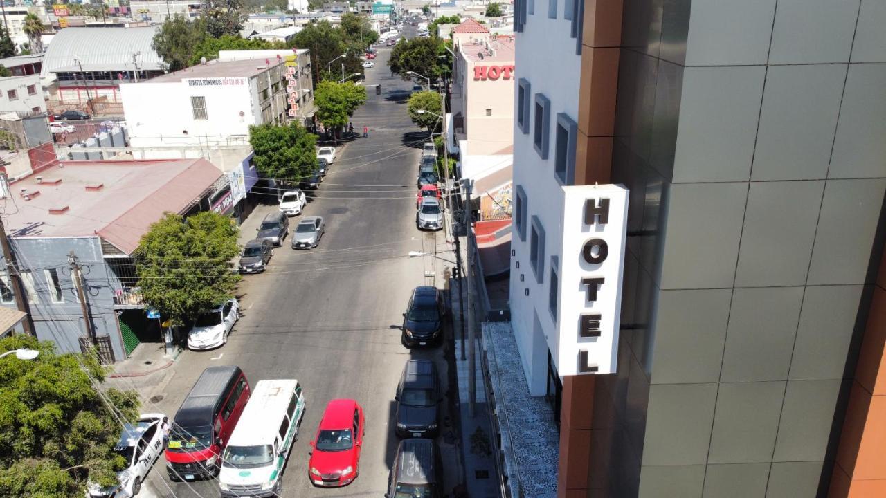 Hotel Grand One Plaza Tijuana Luaran gambar