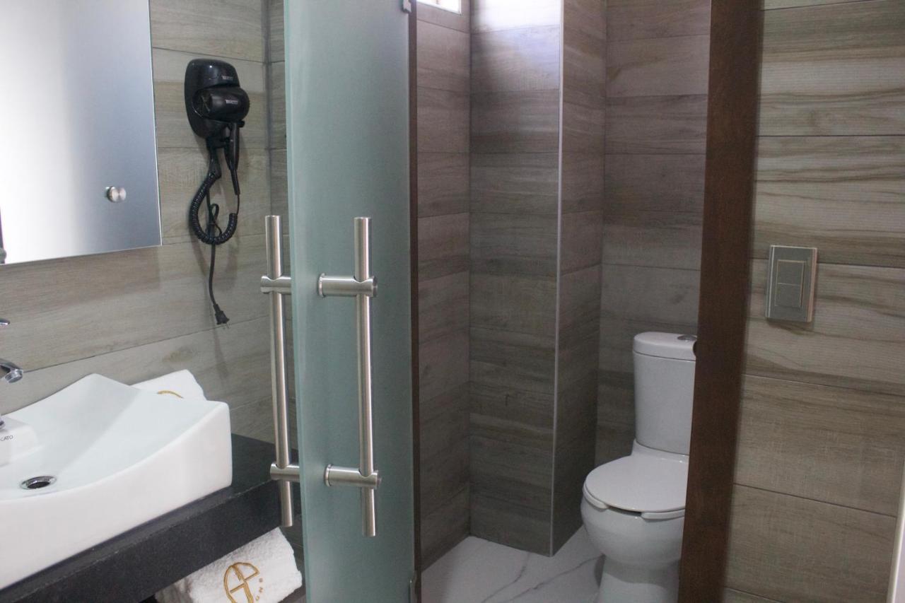 Hotel Grand One Plaza Tijuana Luaran gambar