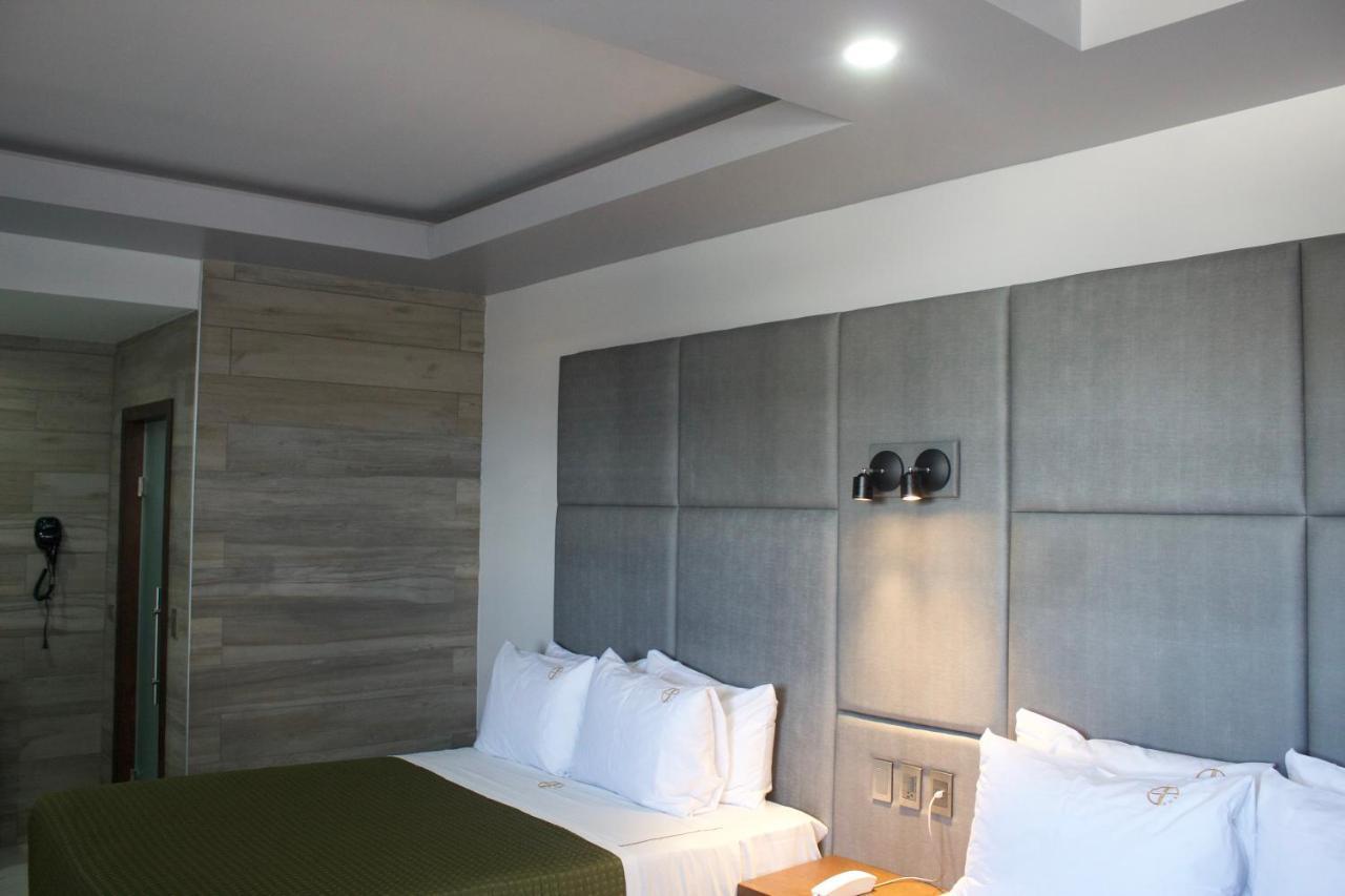 Hotel Grand One Plaza Tijuana Luaran gambar