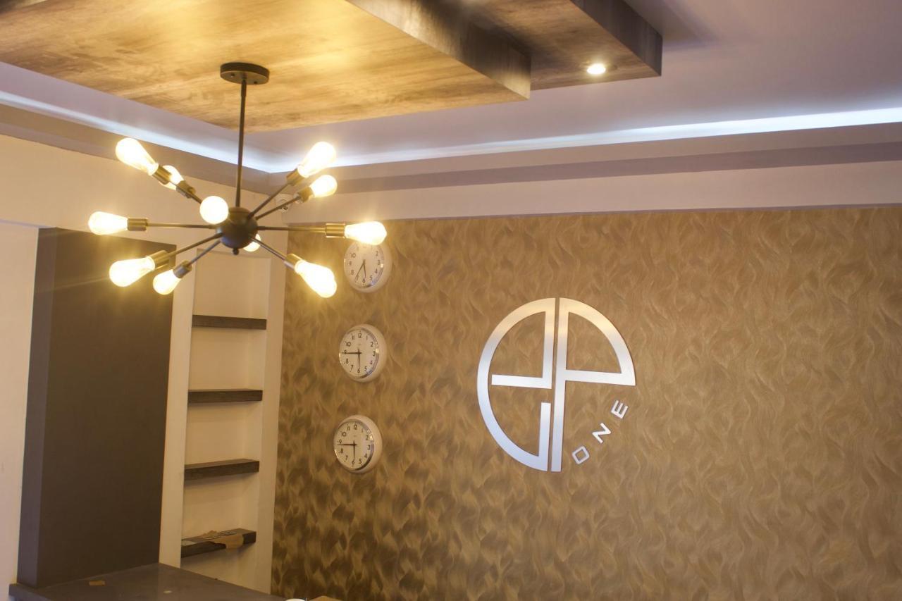 Hotel Grand One Plaza Tijuana Luaran gambar