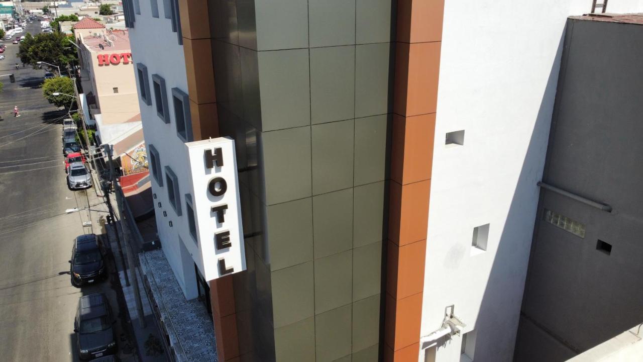 Hotel Grand One Plaza Tijuana Luaran gambar