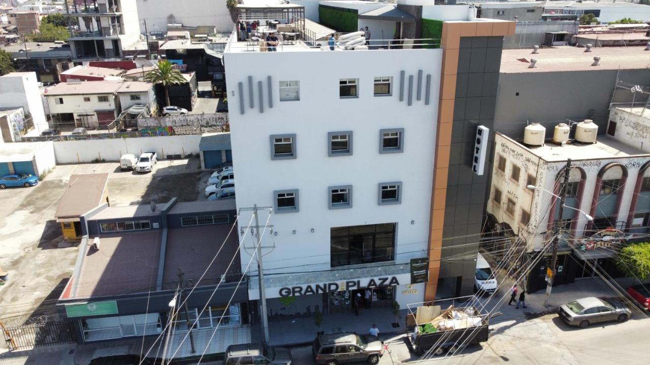 Hotel Grand One Plaza Tijuana Luaran gambar
