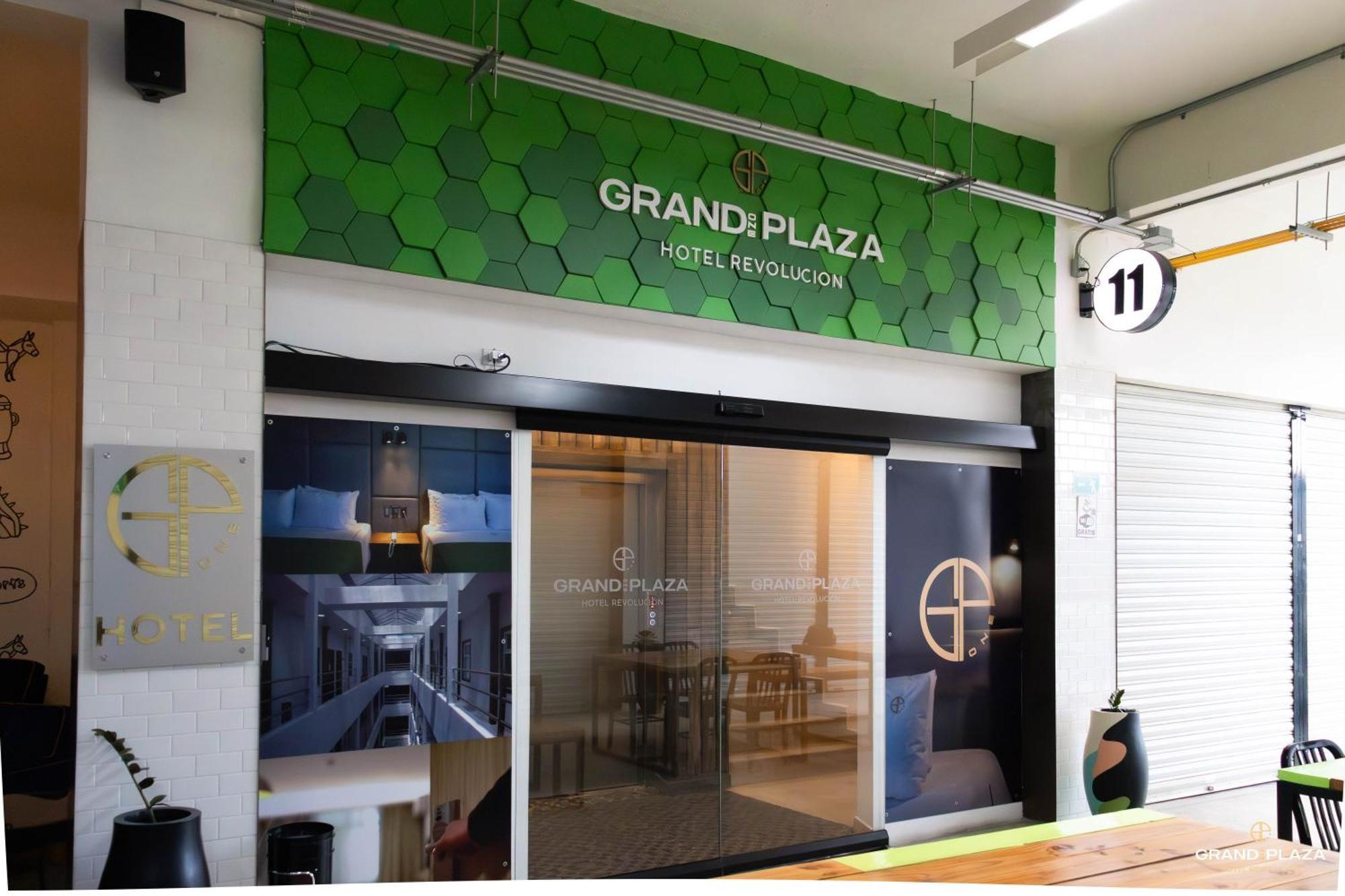 Hotel Grand One Plaza Tijuana Luaran gambar