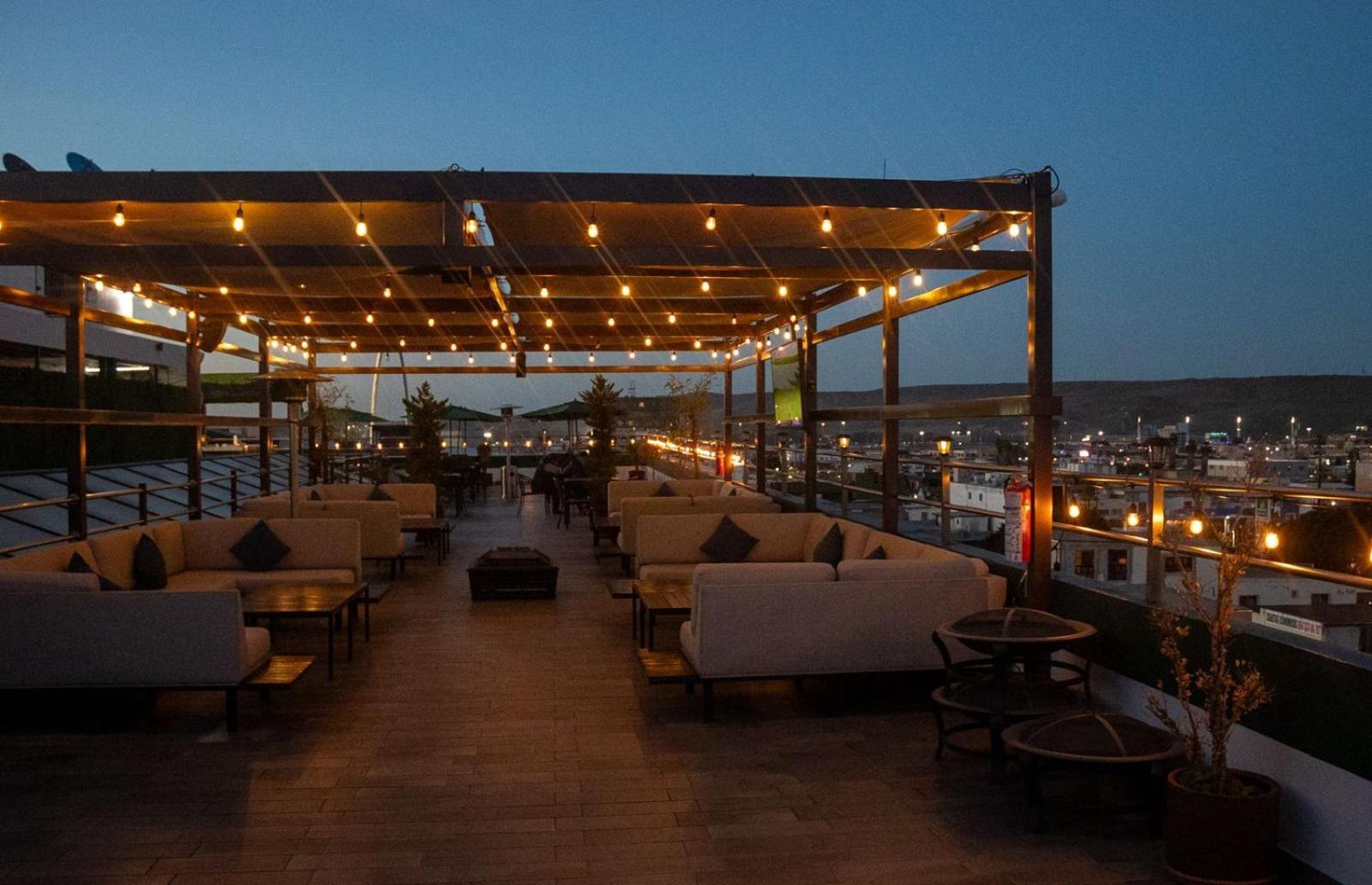 Hotel Grand One Plaza Tijuana Luaran gambar