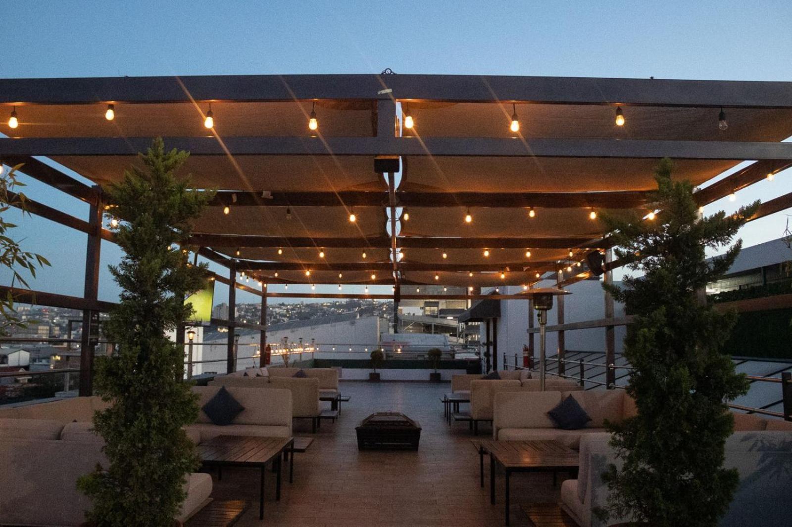 Hotel Grand One Plaza Tijuana Luaran gambar