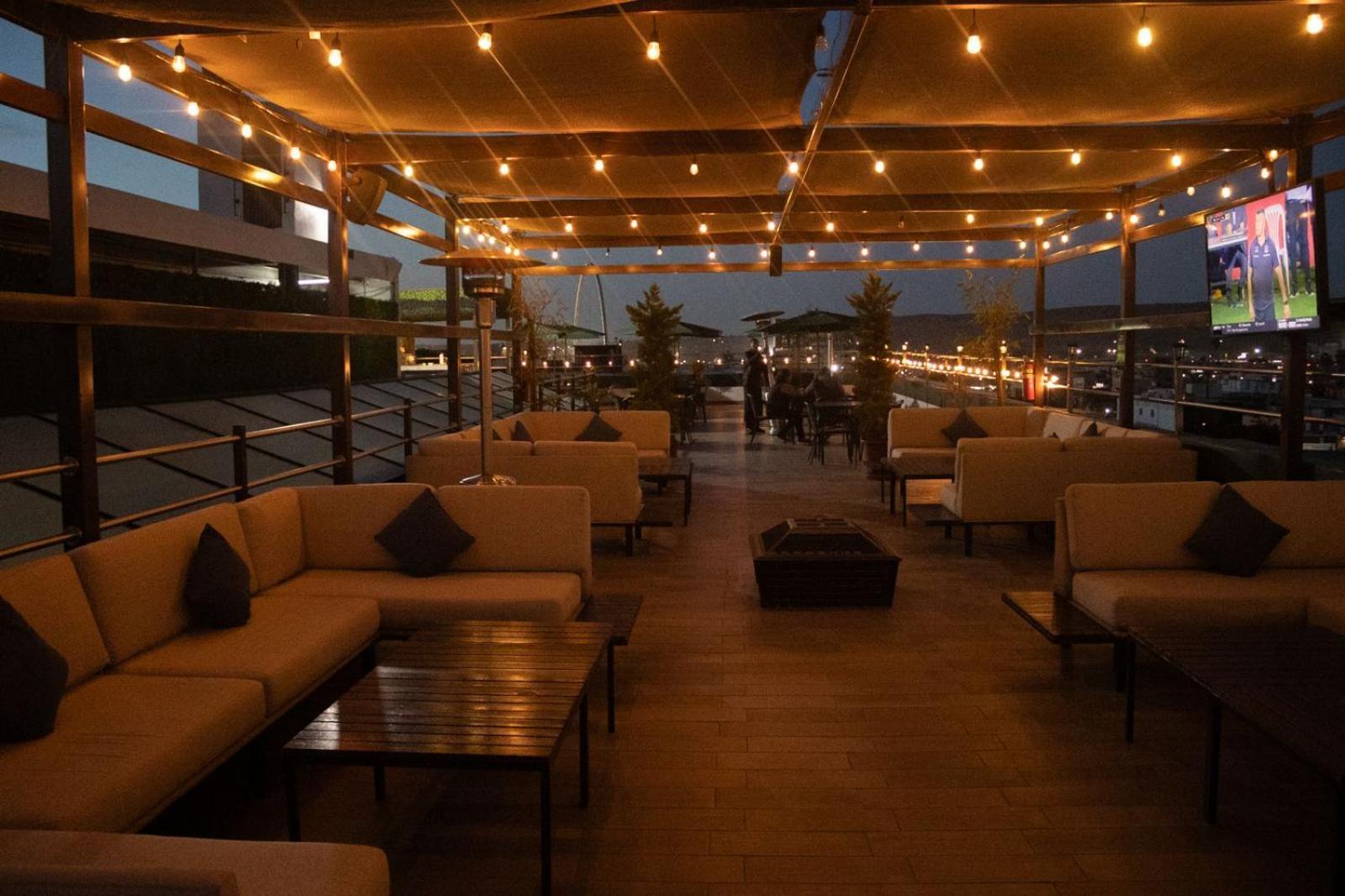 Hotel Grand One Plaza Tijuana Luaran gambar