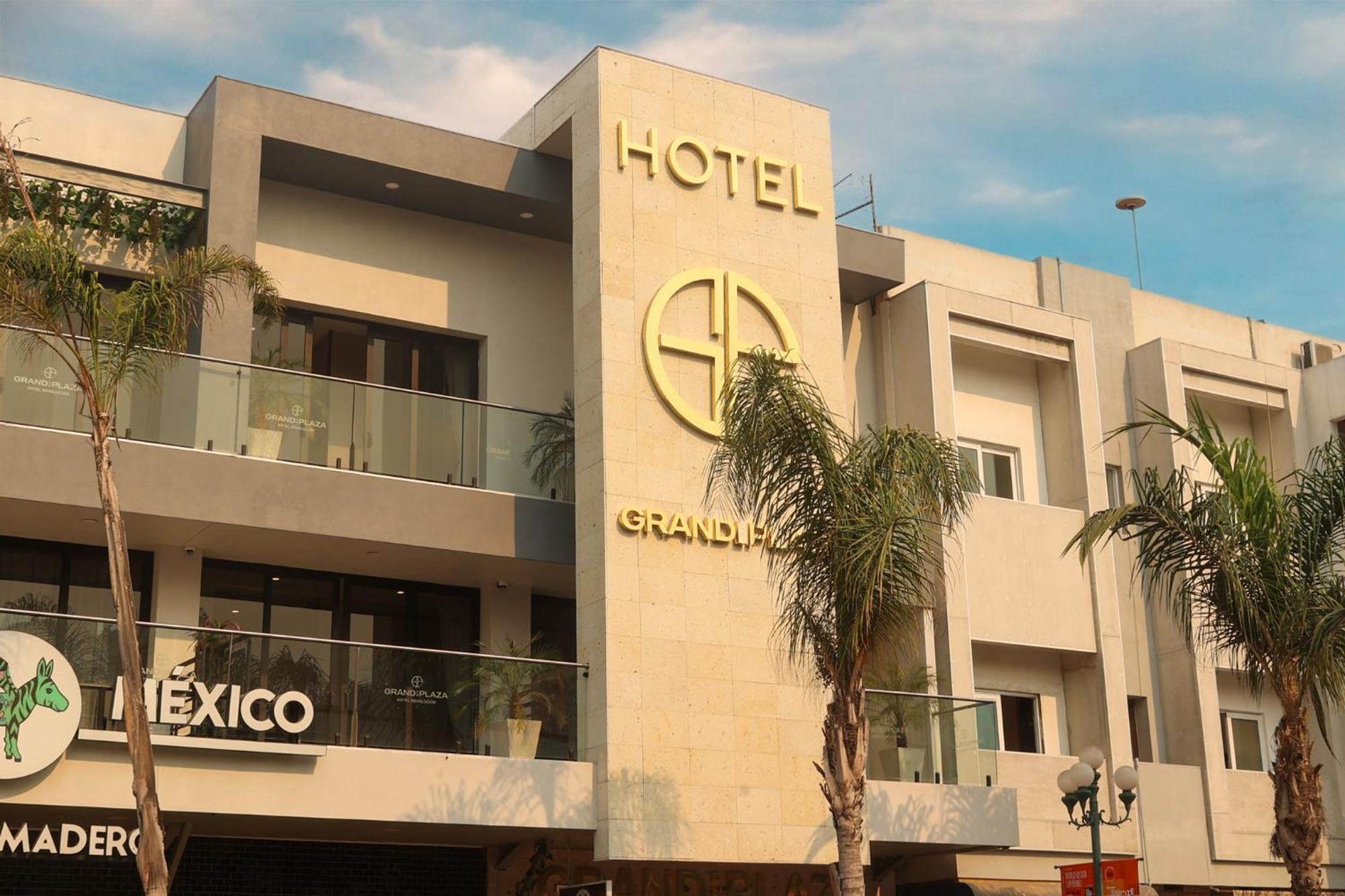 Hotel Grand One Plaza Tijuana Luaran gambar
