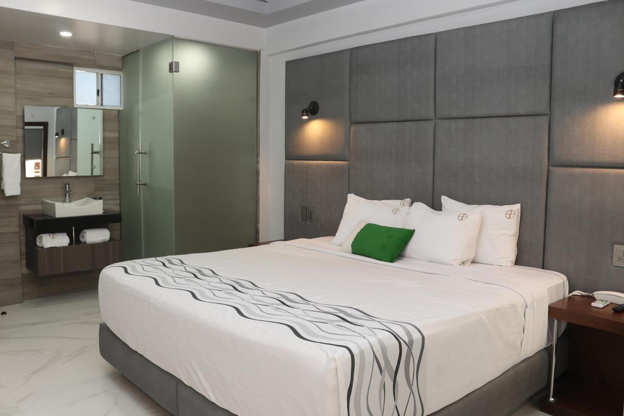 Hotel Grand One Plaza Tijuana Luaran gambar