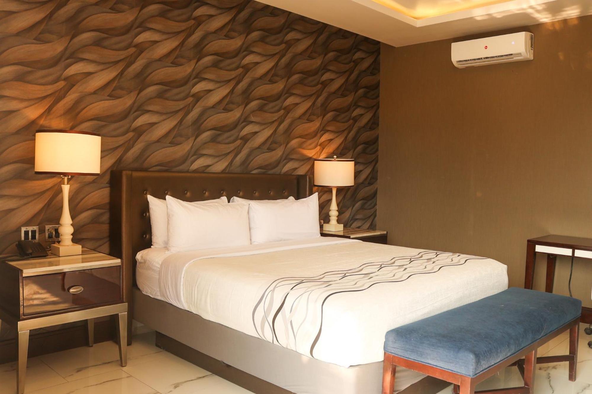 Hotel Grand One Plaza Tijuana Luaran gambar